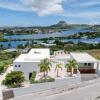 Отель Villa White Sand - Charming villa with breathtaking view over the Spanish Water and indoor Game Room, фото 44