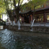 Отель Junboxuan Riverside Courtyard, фото 19