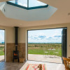 Отель The Hexagon, wow what a location, views over the Essex marshes and sea, фото 10