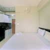 Отель Warm And Homey Studio At Royal Sentul Park Apartment, фото 4