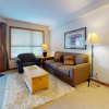 Отель Aspens One Bedroom Unit, фото 3