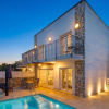 Отель Beautiful Home in Kornic With Wifi, Outdoor Swimming Pool and 3 Bedrooms, фото 1