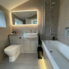 Отель Wonderful 3BD Holiday Home in Broughty Ferry, фото 8