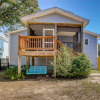 Отель Oak Island Home w/ Screened Porch ~ 1 Mi to Beach!, фото 1
