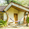 Отель Rancho Merida - Hostel, фото 17