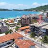 Отель Apartamento Aguas Azuis Bombinhas 1074, фото 12