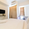Отель Gorgeous Studio Apartment at Akasa Pure Living BSD, фото 4