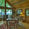 Отель Heavens Doorstep- Stunning Mtn & Lake Nottley View, фото 17