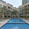 Отель Dream Inn Dubai Apartments - Burj Views, фото 31