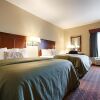 Отель Best Western Plus MidAmerica Hotel в Маскуте