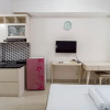 Отель Modern Look And Comfortable Studio Barsa City Apartment, фото 6