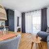 Отель Marynarska Sarbinowo by Renters, фото 11