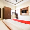 Отель Prabhat By OYO Rooms, фото 6