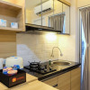 Отель Clean 2BR Bassura City Apartment, фото 10