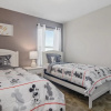 Отель Family Friendly Four Bedroom w GameRoom @Disney 5145, фото 25