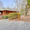 Отель Peaceful Forest Escape w/ Game Room + Hot Tub, фото 17