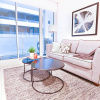 Отель South Yarra Claremont Apartment, фото 15