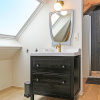 Отель Amazing Home in Stavele With 4 Bedrooms and Wifi, фото 11