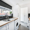 Отель Cambridge House Luton - Inhabit Short Stays, фото 4