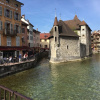 Отель Annecy, A balcony right downtown, фото 1