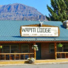 Отель Wapiti Self-Service Lodge, фото 1