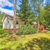 Отель Albrightsville Cottage, Walk to Wolf Run Lake! в Олбрайтсвил