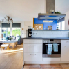 Отель Sun-kissed Bungalow in Denekamp With Garden, фото 18