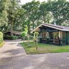 Отель Finnish Chalet with Private Garden & Sauna near Veluwe, фото 18