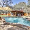 Отель San Antonio Home: Private Pool & Covered Patio, фото 20