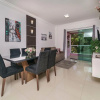 Отель Aluguel Apartamento 2 quartos com Piscina Bombinhas, фото 9