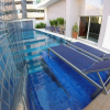 Отель Apê Jathay Super Luxo a 200m beira mar e feirinha, фото 6
