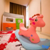 Отель Tiandi Renhe Business Hotel Jinan Quancheng Square, фото 3