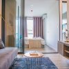 Отель Apartment 450m from BTS with Sky Pool - bkbloft10, фото 11