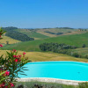 Отель Crete Senesi landscape, фото 12