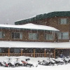 Отель Soda Butte Lodge, фото 1