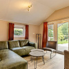 Отель Luxurious Lodge With Airco, Located Beside a Lake, фото 1