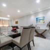 Отель Apartamento 2 quartos sendo 1 suíte 80 metros da praia, фото 11