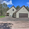 Отель Keystone Cabin w/ Mount Rushmore Views, фото 16