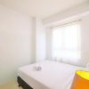 Отель Comfort And Homey 2Br At Titanium Square Apartment, фото 2
