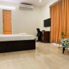 Отель BluO Lake View 1BHK New Town - Terrace Garden, Gym, фото 1