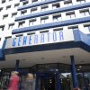Отель Generator Berlin Prenzlaur Berg в Берлине