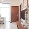 Отель Cozy Living 2Br At Permata Hijau Suites Apartment, фото 10