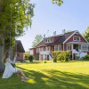 Отель Åkagårdens Lodge, фото 16