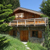 Отель Charming 8-person chalet with fireplace near the centre of Les Deux Alpes, фото 1