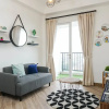Отель Modern 1Br Apartment At Signature Park Grande, фото 4