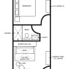 Отель Cape Suites Room 6 - Free Parking! 2 Bedroom Hotel Room by RedAwning, фото 8