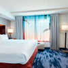 Отель Fairfield Inn & Suites by Marriott Indianapolis Downtown, фото 6