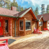 Отель Alpenhorn Lodge-1903 by Big Bear Vacations, фото 26