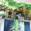 Отель Cozy Private Rooms For 4 People Near The Park, фото 1