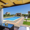 Отель Beachfront Stone Villa With Private Pool, фото 15
